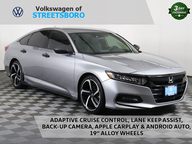 2019 Honda Accord Sport 1.5T