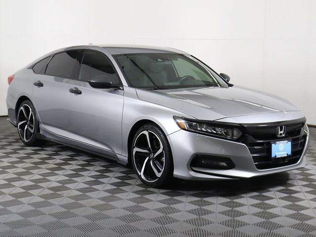 2019 Honda Accord Sport 1.5T