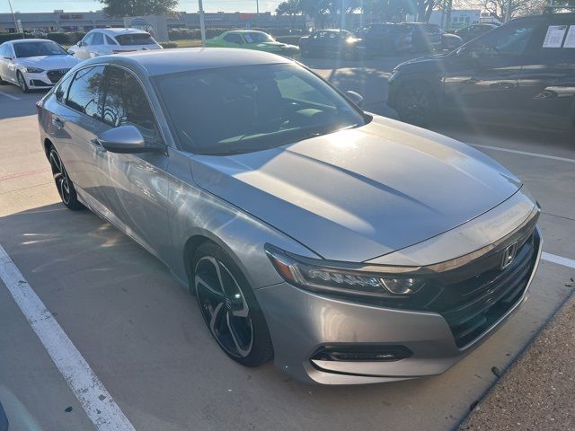 2019 Honda Accord Sport 1.5T