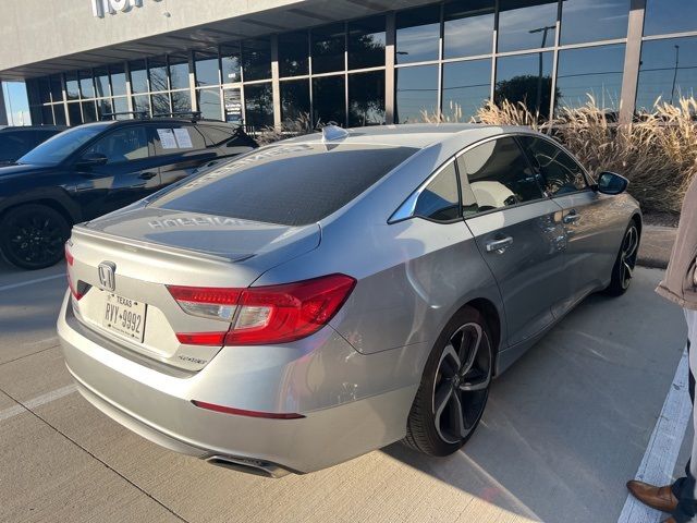 2019 Honda Accord Sport 1.5T