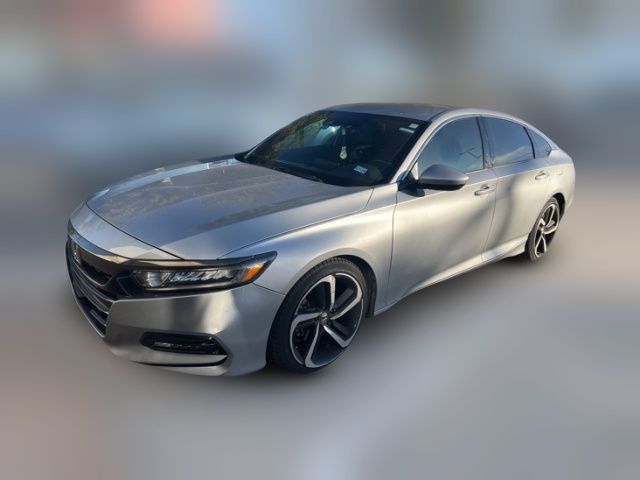 2019 Honda Accord Sport 1.5T