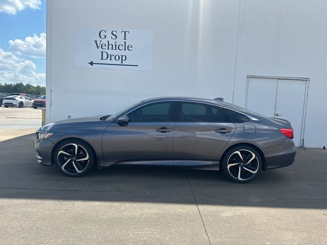 2019 Honda Accord Sport 1.5T