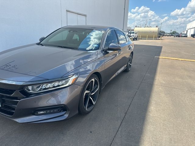 2019 Honda Accord Sport 1.5T