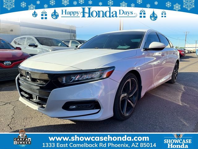 2019 Honda Accord Sport 1.5T