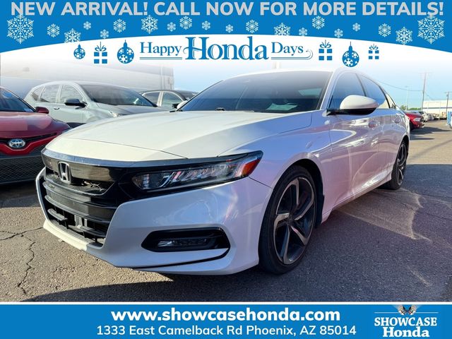 2019 Honda Accord Sport 1.5T