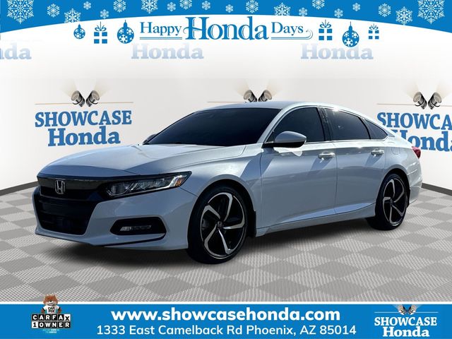 2019 Honda Accord Sport 1.5T