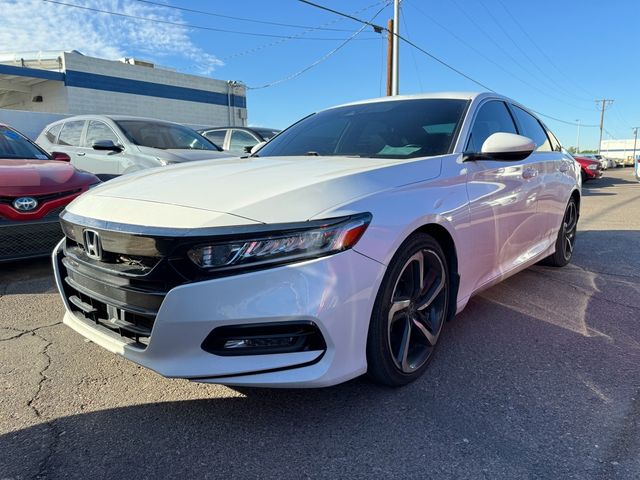 2019 Honda Accord Sport 1.5T