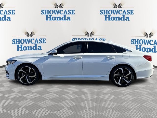 2019 Honda Accord Sport 1.5T