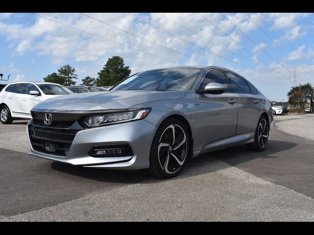 2019 Honda Accord Sport 1.5T