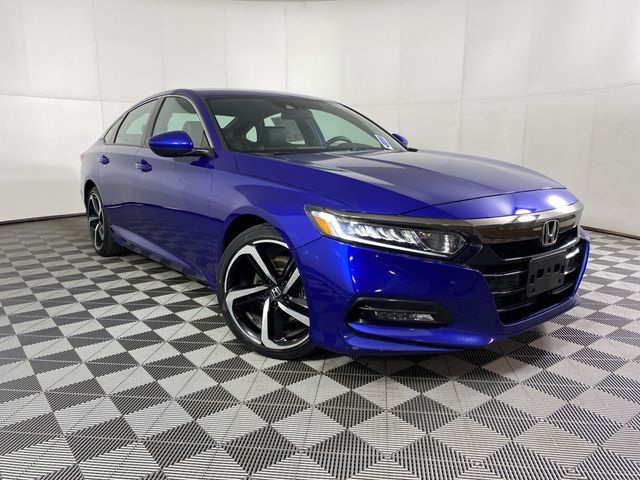 2019 Honda Accord Sport 1.5T