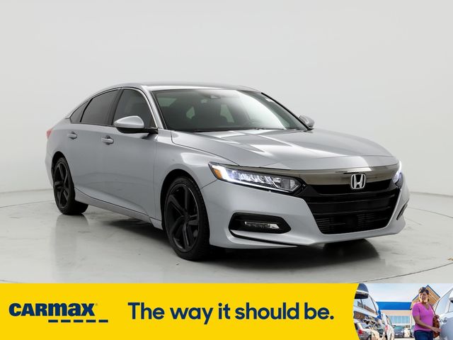 2019 Honda Accord Sport 1.5T