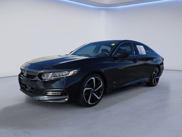 2019 Honda Accord Sport 1.5T