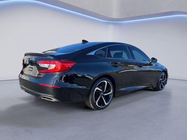 2019 Honda Accord Sport 1.5T