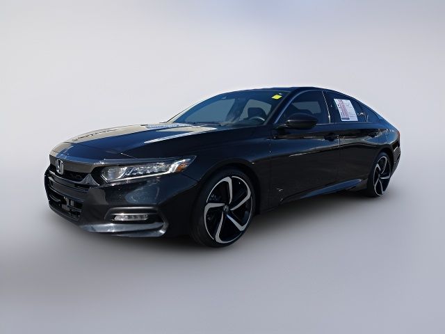 2019 Honda Accord Sport 1.5T