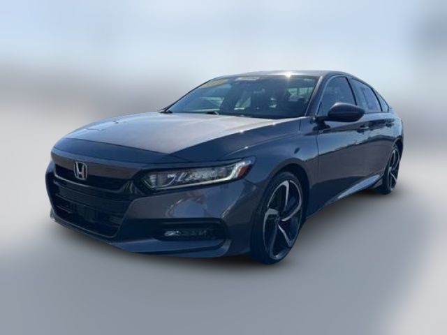 2019 Honda Accord Sport 1.5T