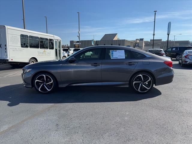 2019 Honda Accord Sport 1.5T