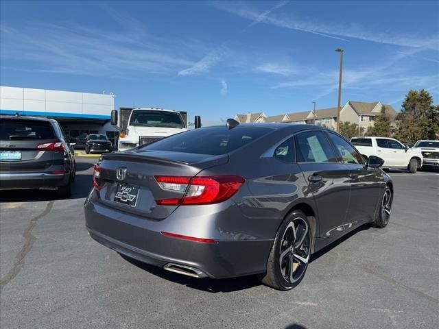 2019 Honda Accord Sport 1.5T