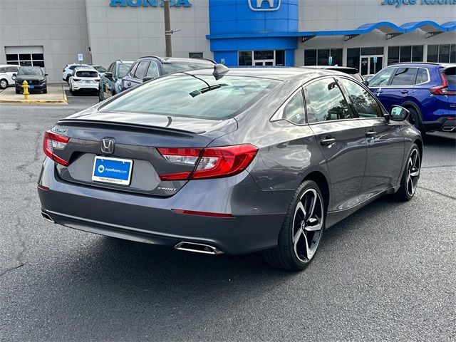 2019 Honda Accord Sport 1.5T