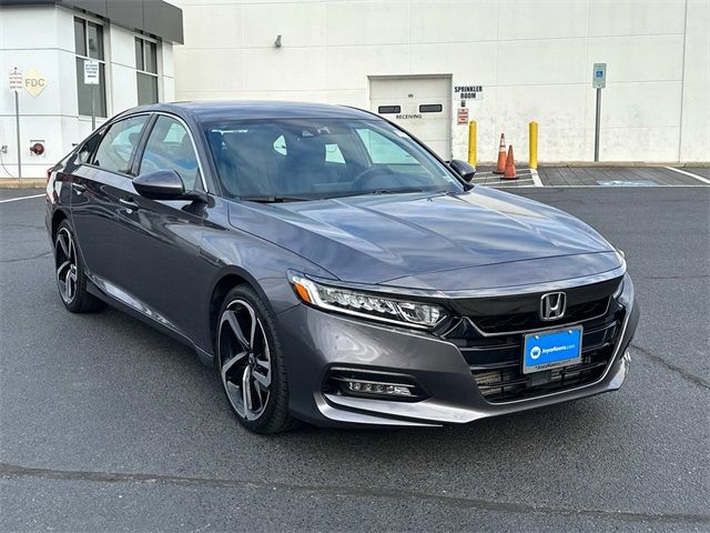 2019 Honda Accord Sport 1.5T