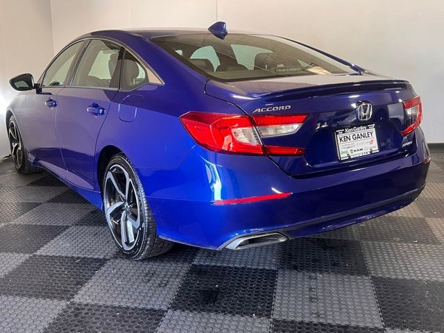 2019 Honda Accord Sport 1.5T