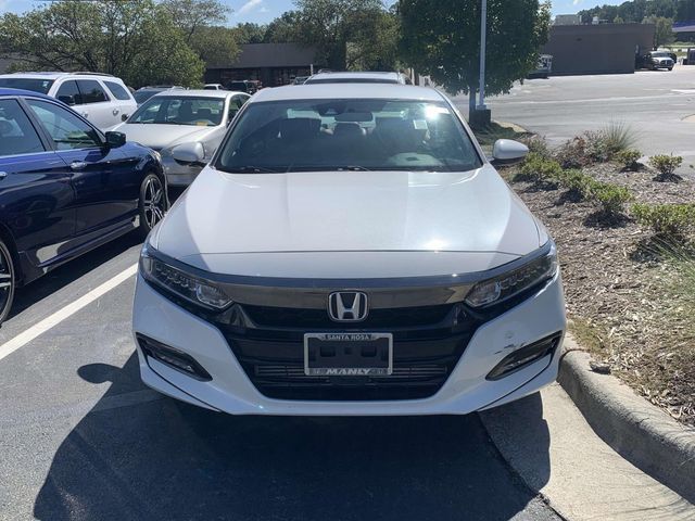 2019 Honda Accord Sport 1.5T