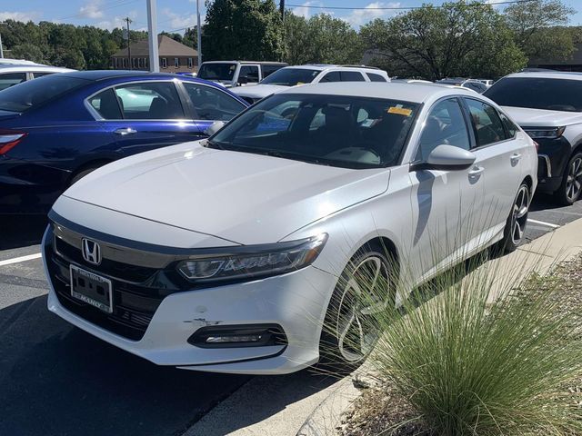 2019 Honda Accord Sport 1.5T