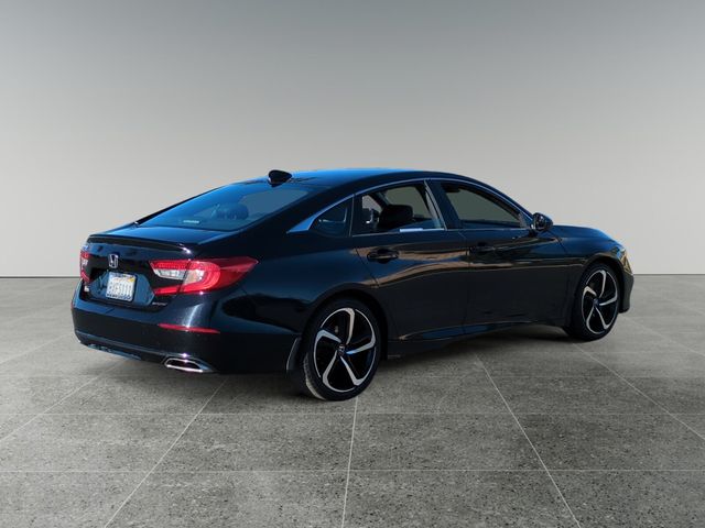 2019 Honda Accord Sport 1.5T