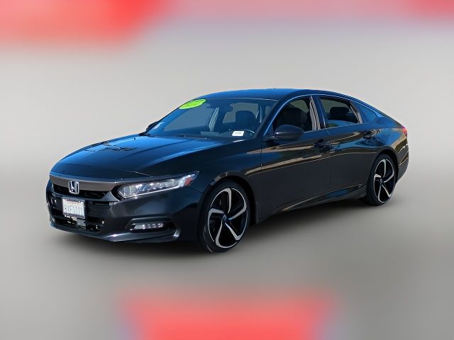 2019 Honda Accord Sport 1.5T