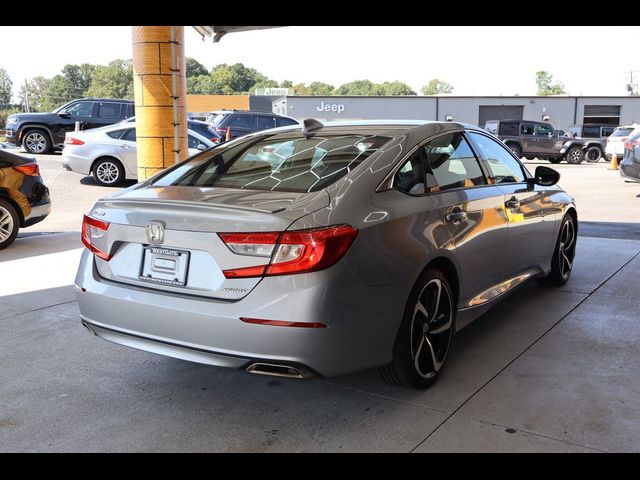 2019 Honda Accord Sport 1.5T