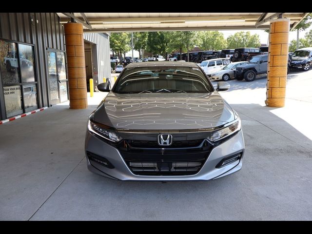 2019 Honda Accord Sport 1.5T