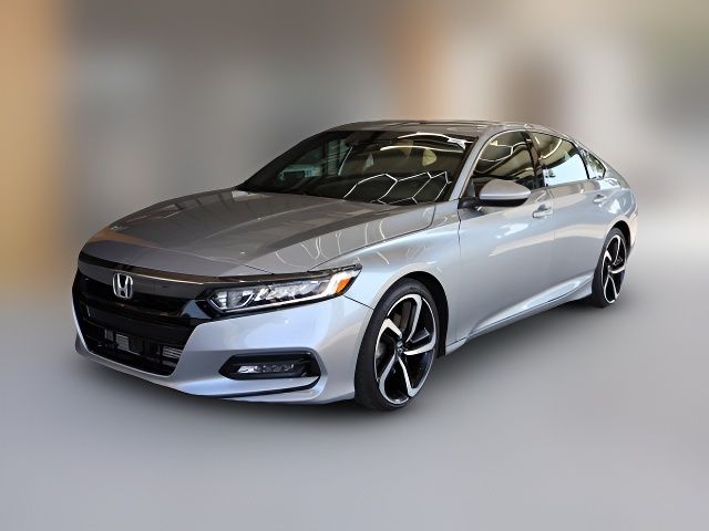 2019 Honda Accord Sport 1.5T