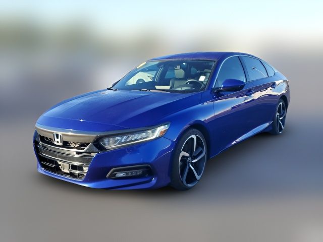 2019 Honda Accord Sport 1.5T