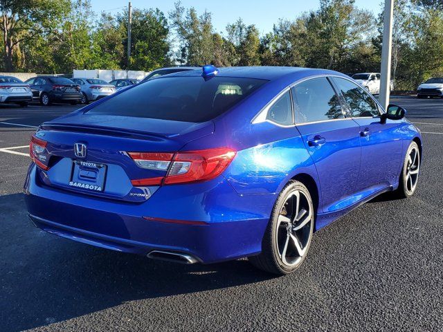 2019 Honda Accord Sport 1.5T