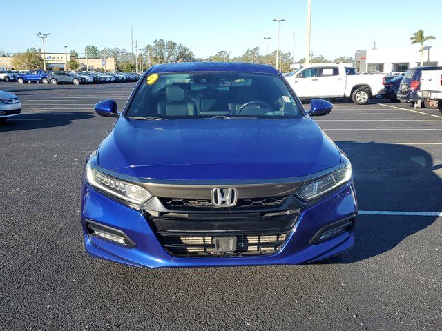 2019 Honda Accord Sport 1.5T