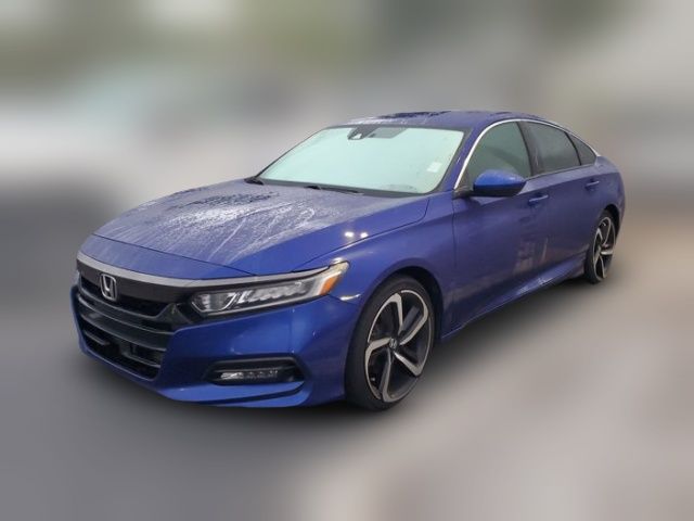 2019 Honda Accord Sport 1.5T