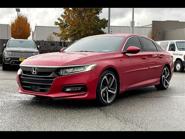 2019 Honda Accord Sport 1.5T