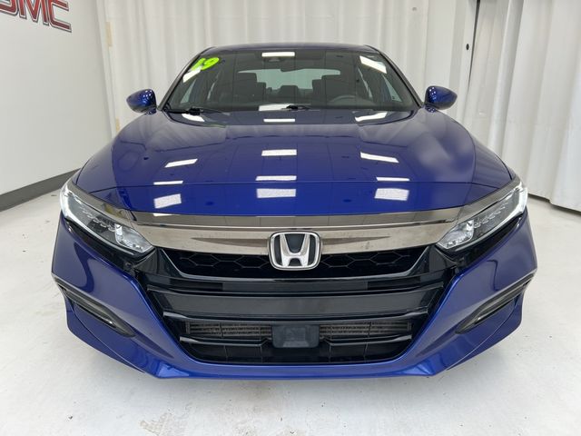 2019 Honda Accord Sport 1.5T