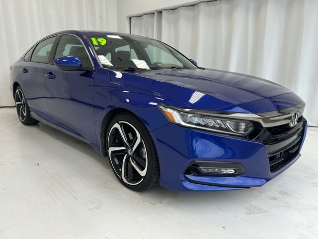 2019 Honda Accord Sport 1.5T