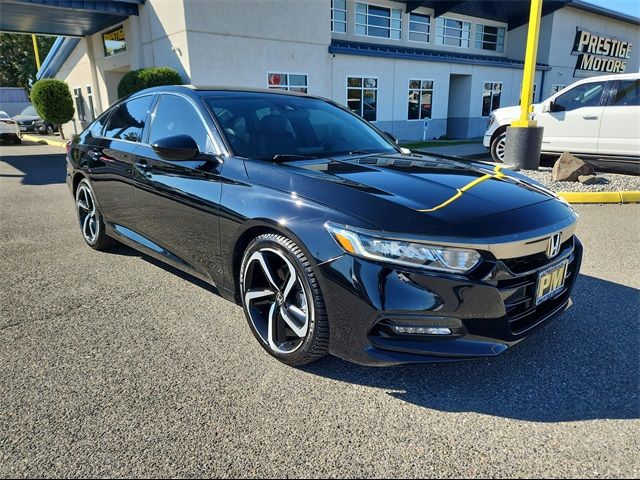 2019 Honda Accord Sport 1.5T