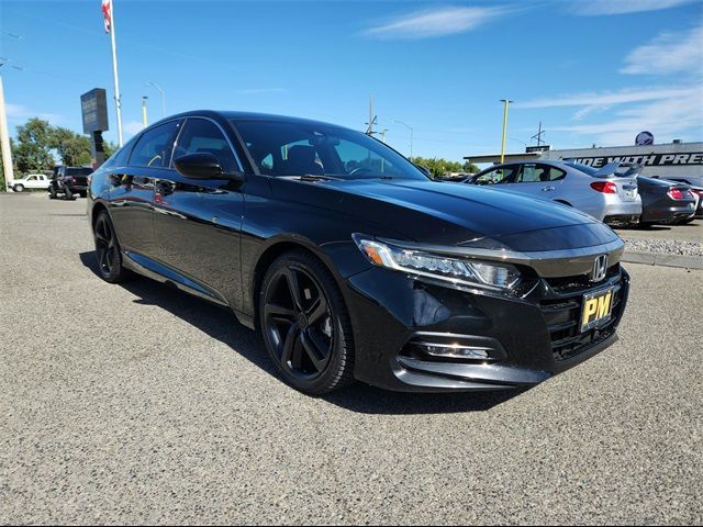 2019 Honda Accord Sport 1.5T