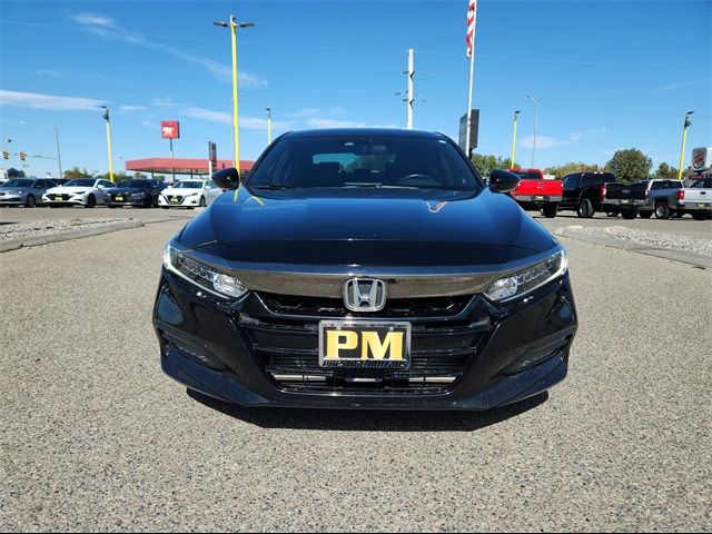 2019 Honda Accord Sport 1.5T