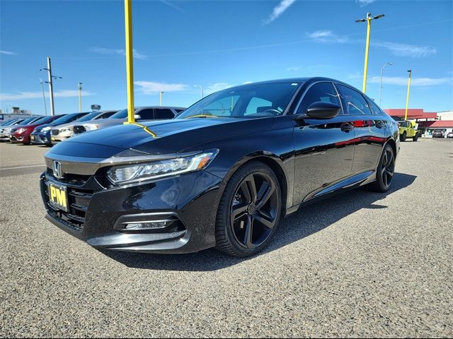 2019 Honda Accord Sport 1.5T