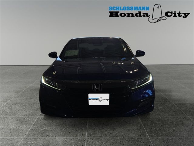 2019 Honda Accord Sport 1.5T