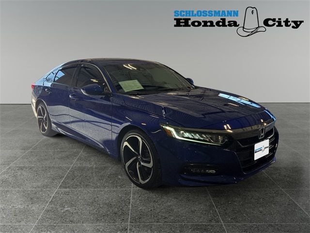 2019 Honda Accord Sport 1.5T