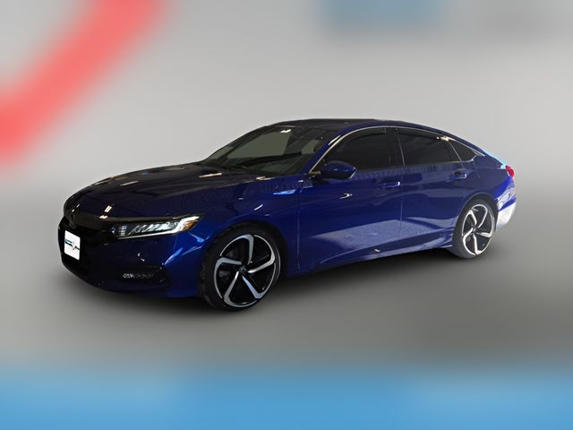2019 Honda Accord Sport 1.5T