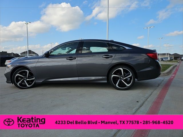 2019 Honda Accord Sport 1.5T