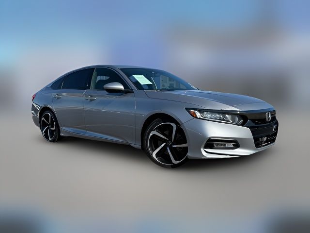 2019 Honda Accord Sport 1.5T