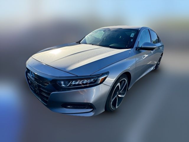 2019 Honda Accord Sport 1.5T