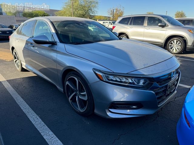 2019 Honda Accord Sport 1.5T