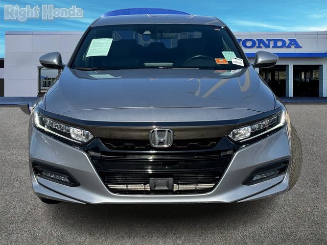 2019 Honda Accord Sport 1.5T